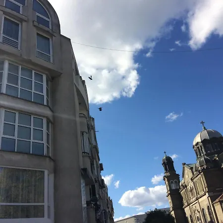 мони Apartment Burgas City