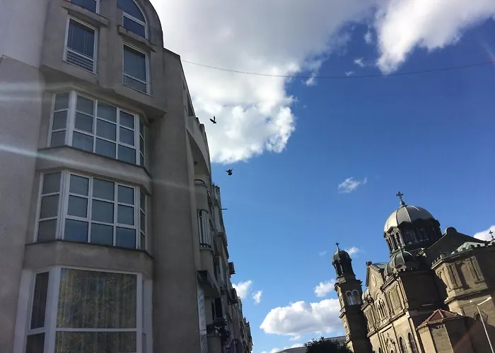 мони Apartment Burgas